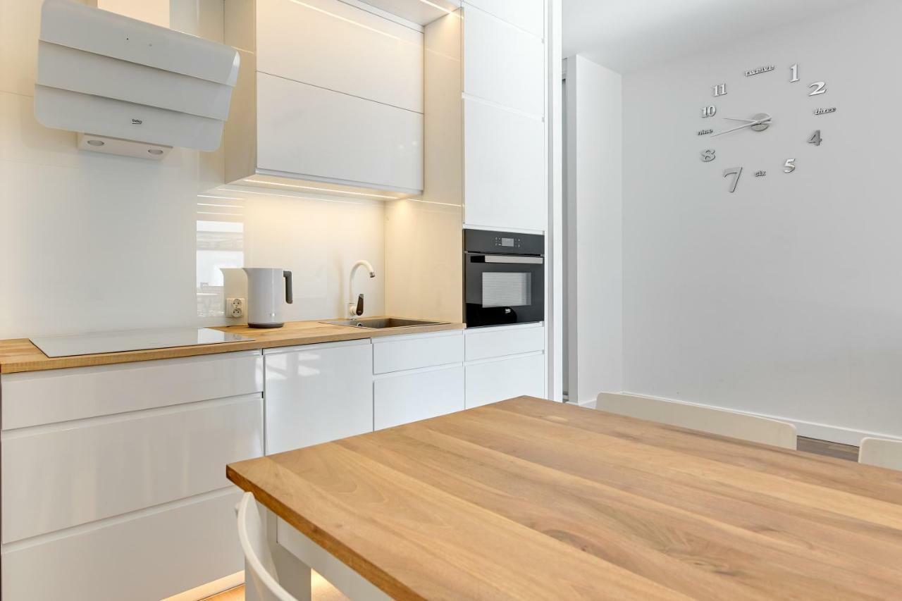 Visby : Premium Apartments On The Beach Gdańsk Zewnętrze zdjęcie