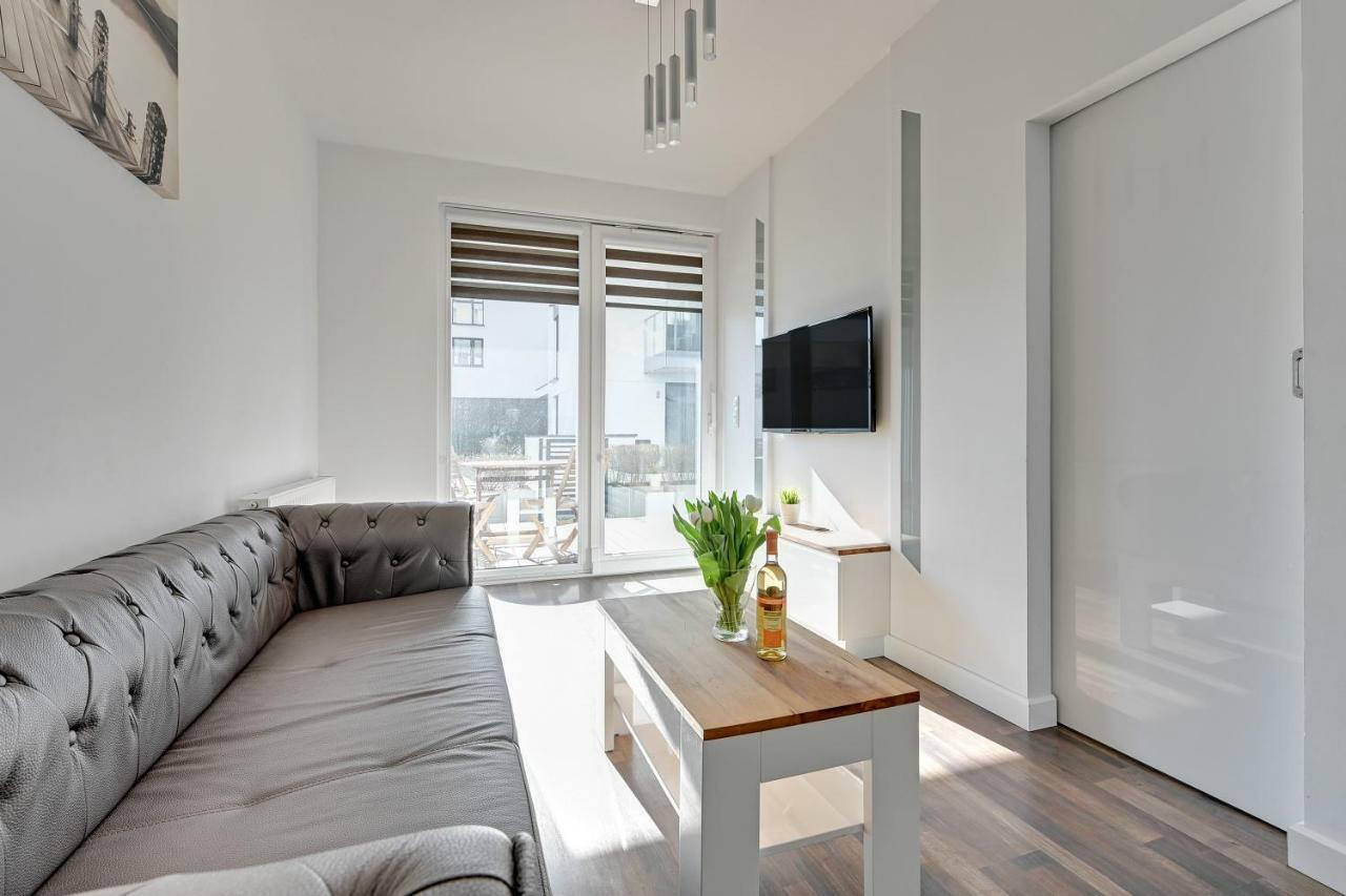 Visby : Premium Apartments On The Beach Gdańsk Zewnętrze zdjęcie