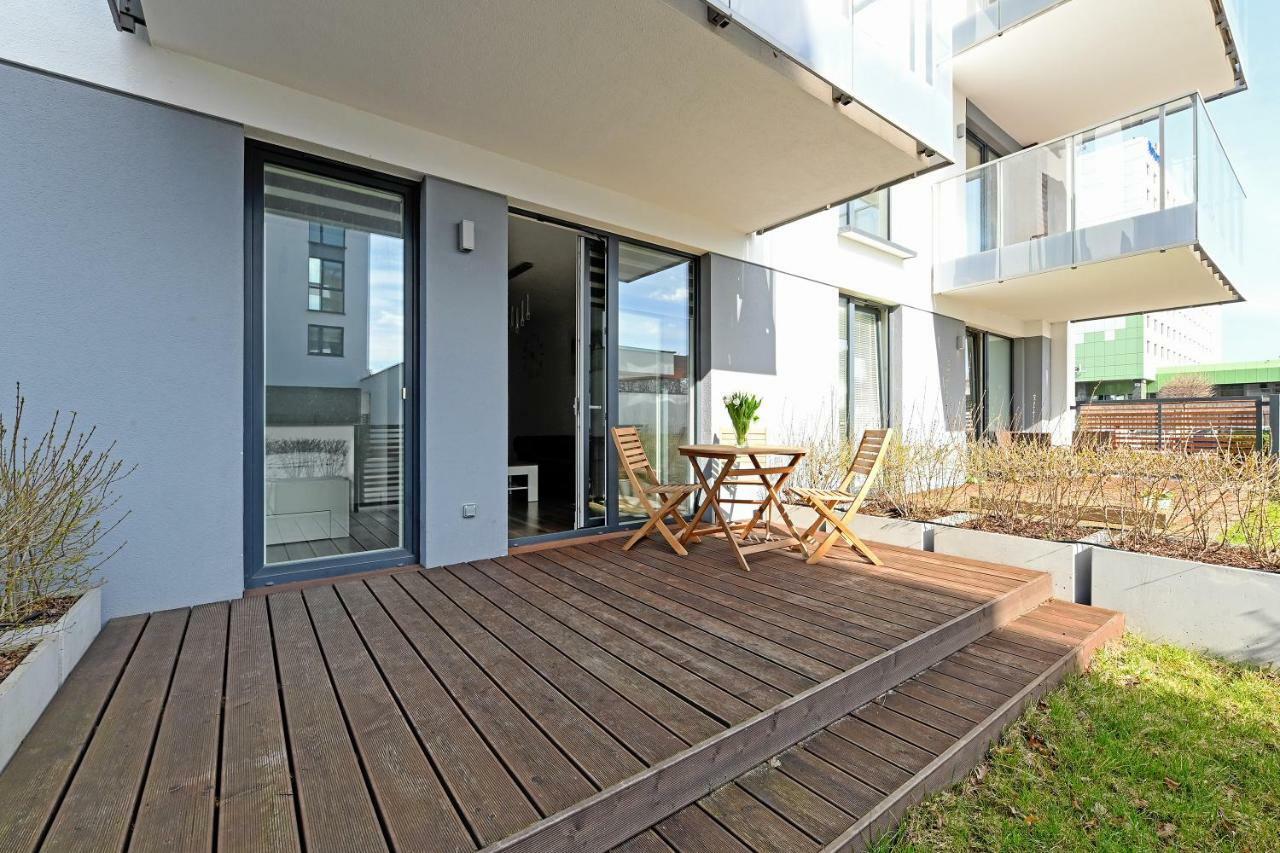 Visby : Premium Apartments On The Beach Gdańsk Zewnętrze zdjęcie