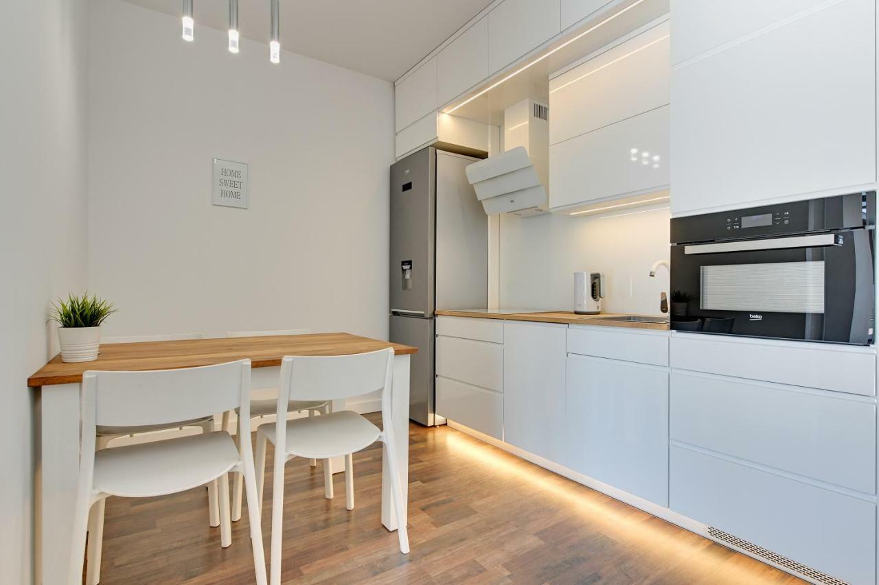 Visby : Premium Apartments On The Beach Gdańsk Zewnętrze zdjęcie