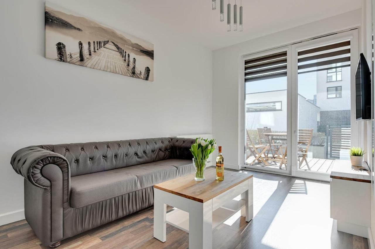 Visby : Premium Apartments On The Beach Gdańsk Zewnętrze zdjęcie